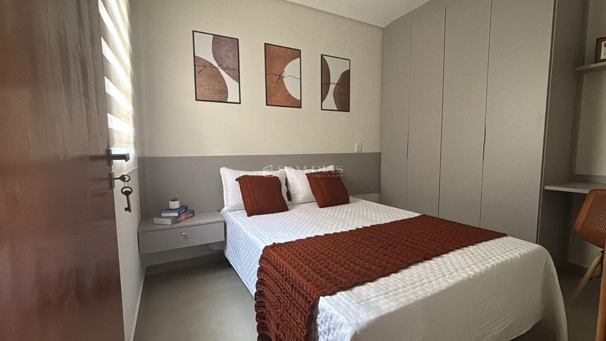 Apartamento, 2 quartos, 45 m² - Foto 16