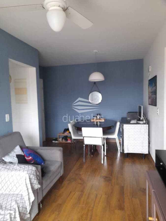 APARTAMENTO À VENDA NO RESIDENCIAL FLAMBOYANT EM SJC - Apartamento em Parque Residencial Flamboyant, São José dos Campos - à venda - Duabelas Imobiliária