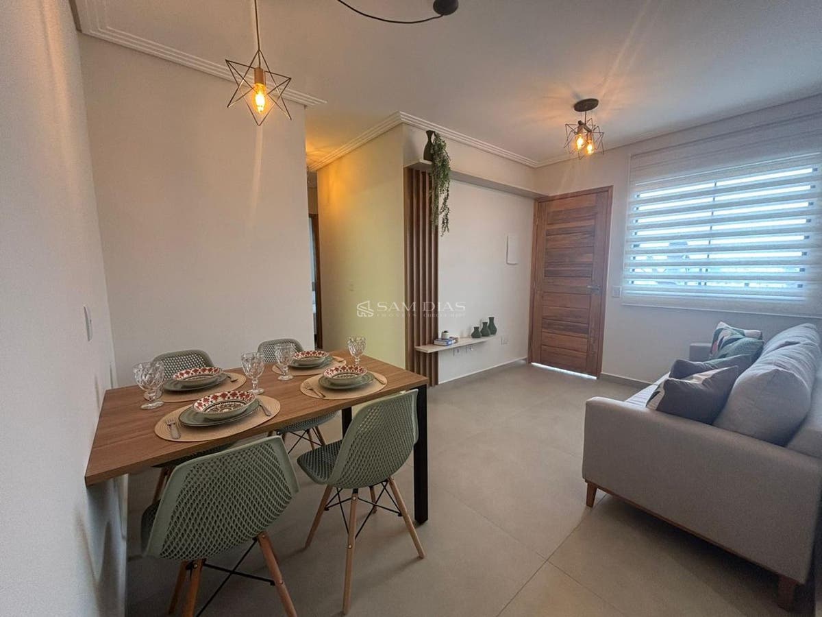Apartamento, 2 quartos, 45 m² - Foto 6