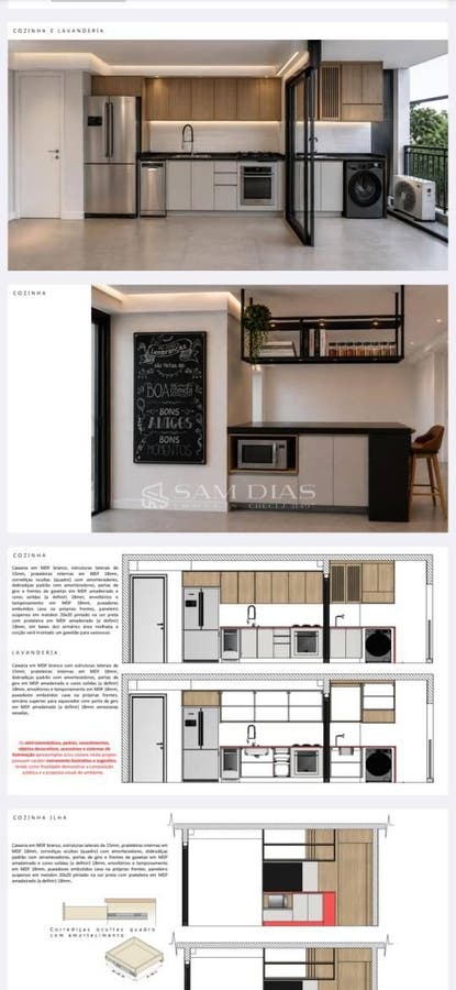 Apartamento, 3 quartos, 129 m² - Foto 6