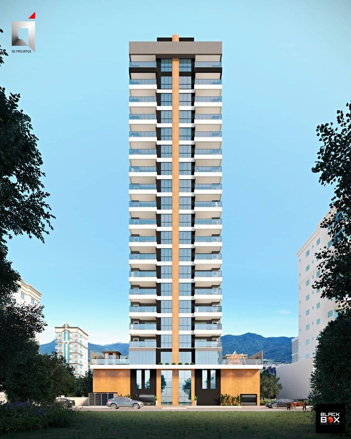 Elyon residence - apartamentos com 3 suítes e 2 vagas de gar