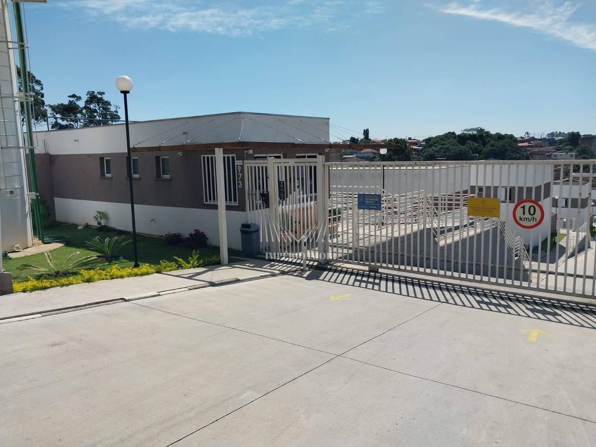CASA DE 2 DORMITÓRIOS NO CENTRO DE VARGEM GRANDE PAULISTA - Casa de Condomínio - à venda - IMPERIO IMOB