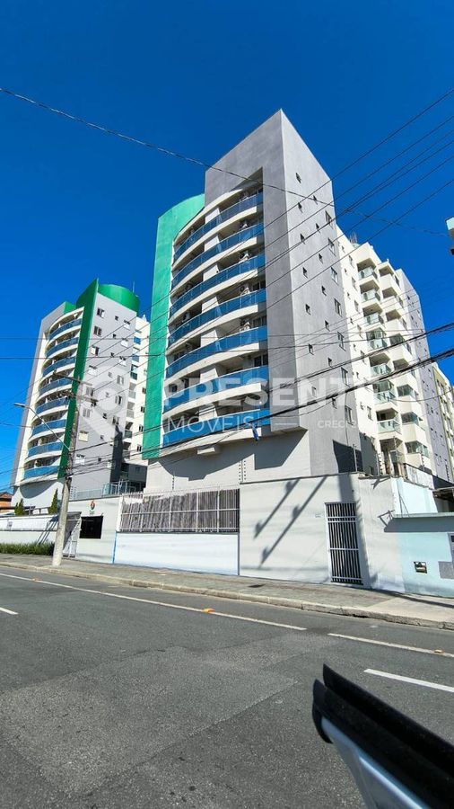 SOLARI HOME CLUB - Apartamento em Bom Retiro, Joinville - à venda - PRESENTE IMÓVEIS LTDA