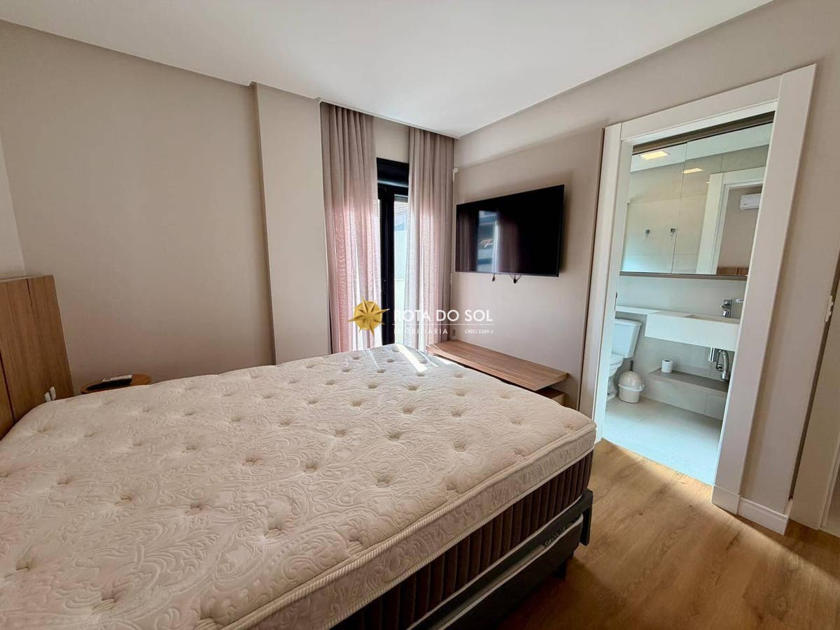 Bellmare Apartamento Decorado 3 Suítes Praia Mariscal Bombinhas SC - 27