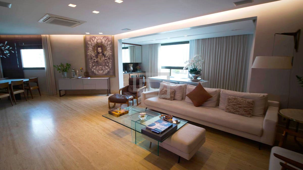 Apartamento com 4 quartos, Vila da Serra - Nova Lima - Apartamento em Vila da Serra, Nova Lima - à venda - PORCARO NEGOCIOS IMOBILIARIOS S/A