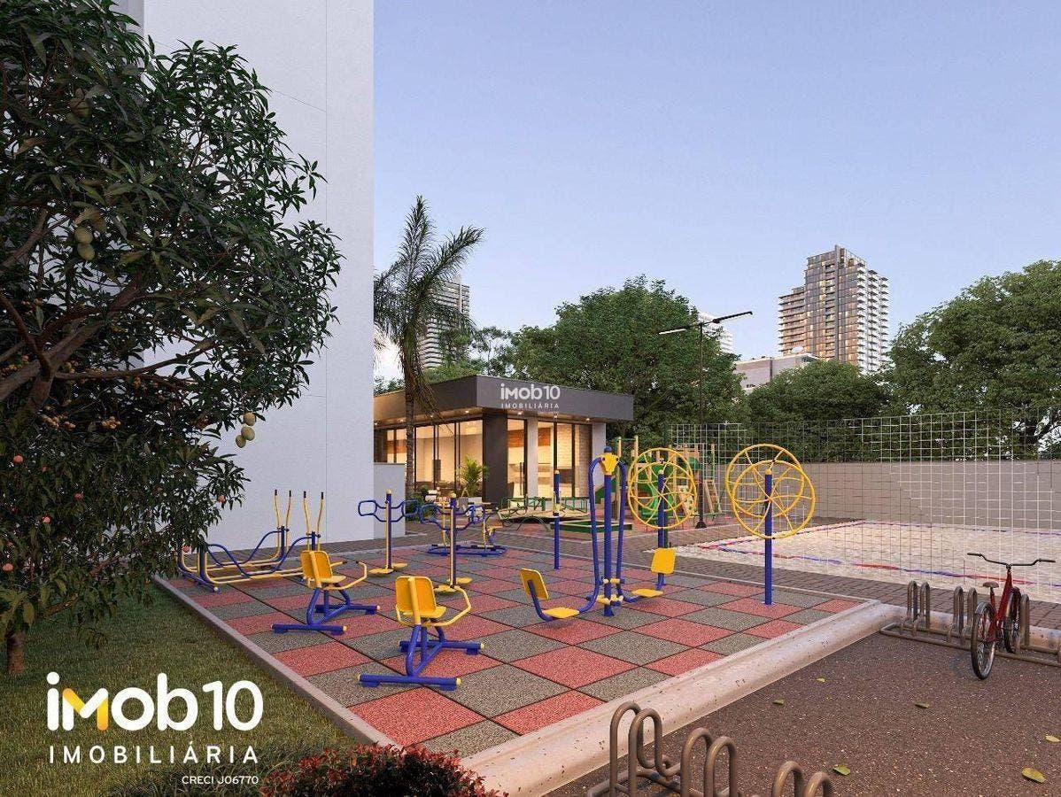 APARTAMENTO A VENDA NOVO COM 2 QUARTOS EDIFÍCIO BLISS BAIRRO OURO VERDE EM FOZ DO IGUAÇU - PR