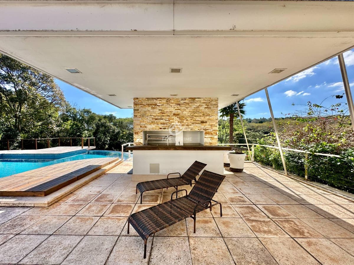 Casa de Condomínio com 4 quartos para Locação, Vila Santo Antônio - Cotia — foto 5