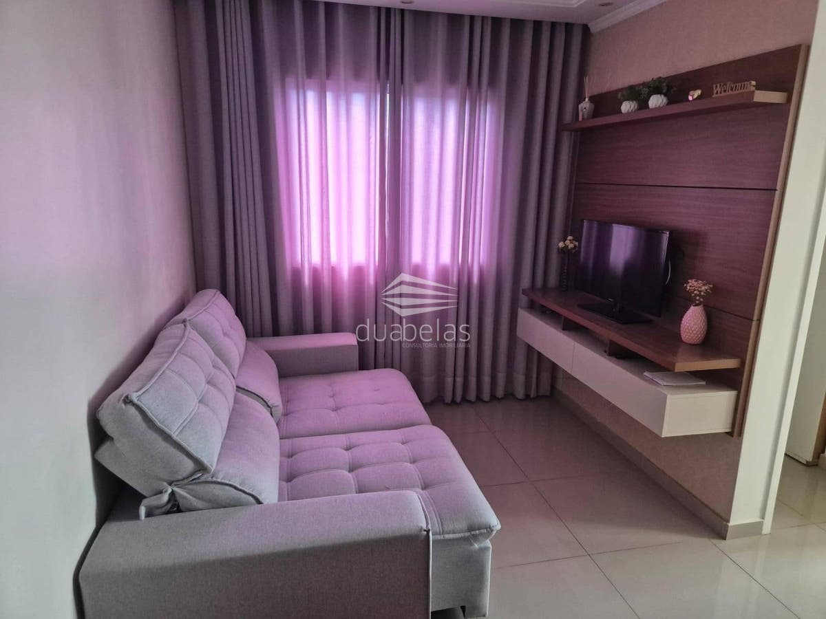Residencial Max Clube - Apartamento em Jardim Ismênia, São José dos Campos - à venda - Duabelas Imobiliária