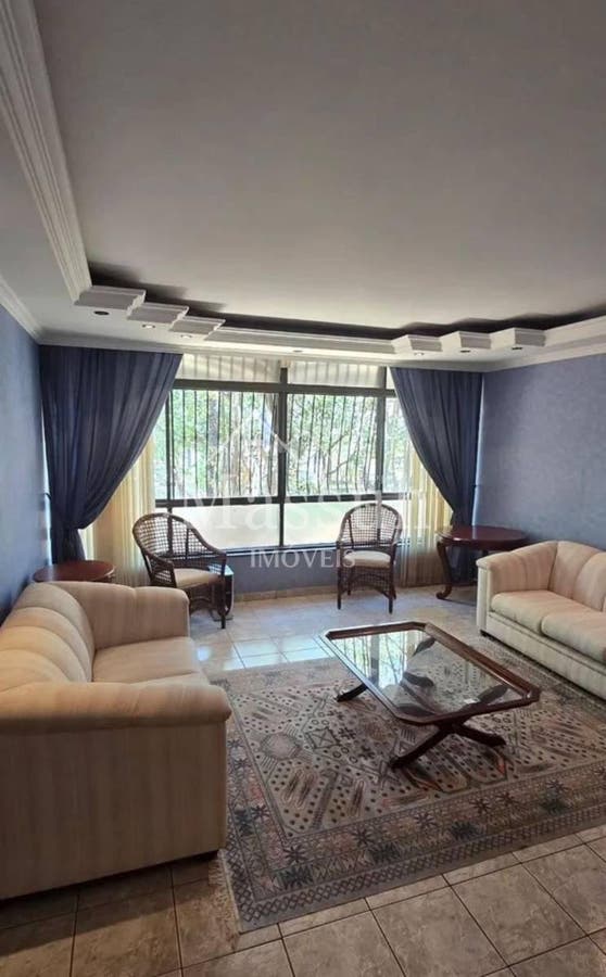 APARTAMENTO DE 123M² COM 3 QUARTOS, SUÍTE COM BANHEIRA E DCE NA SQN 108 – ASA NORTE - Apartamento em Asa Norte, Brasília - à venda - Massuh Imóveis