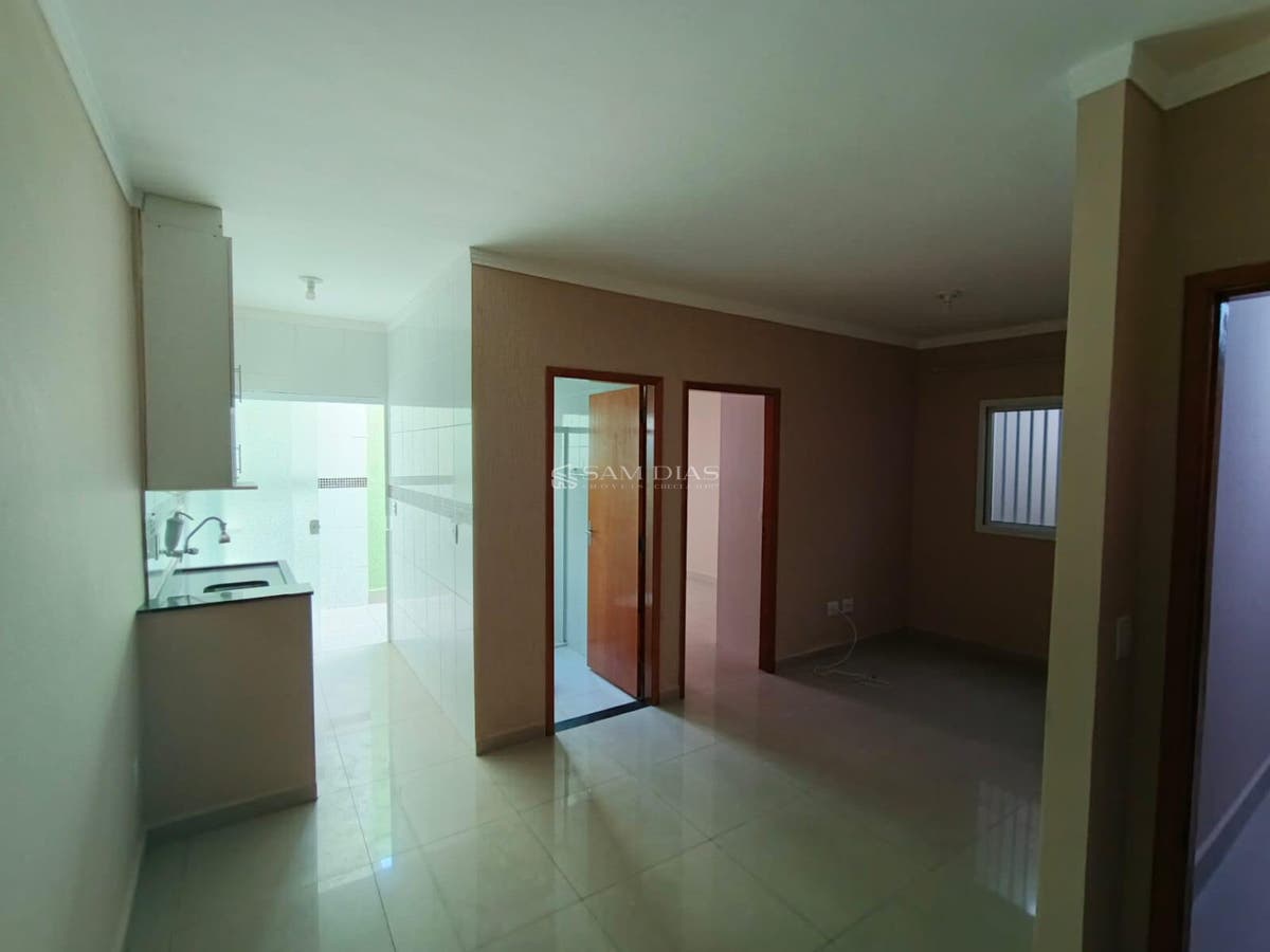 Apartamento, 2 quartos, 55 m² - Foto 2