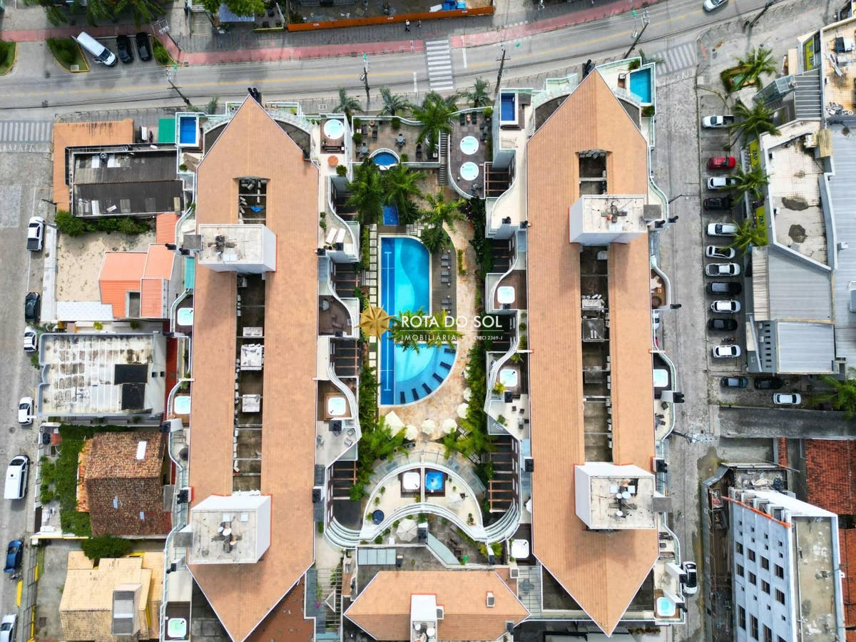 Boulevard Apartamento 2 Quartos Praia de Bombinhas SC - 26