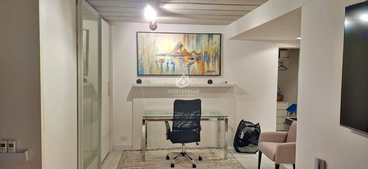 Apartamento com 1 quarto para Locação, Moema - São Paulo — foto 5