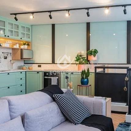 Apartamento com 1 quarto à Venda, Vila Olímpia - São Paulo — foto 3