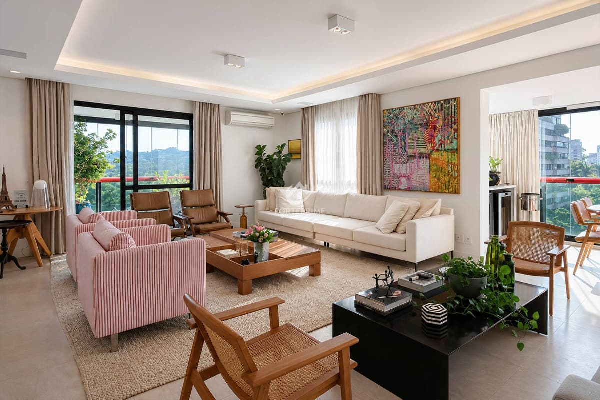 Apartamento com 3 quartos à Venda, Jardim Europa - São Paulo — foto 3
