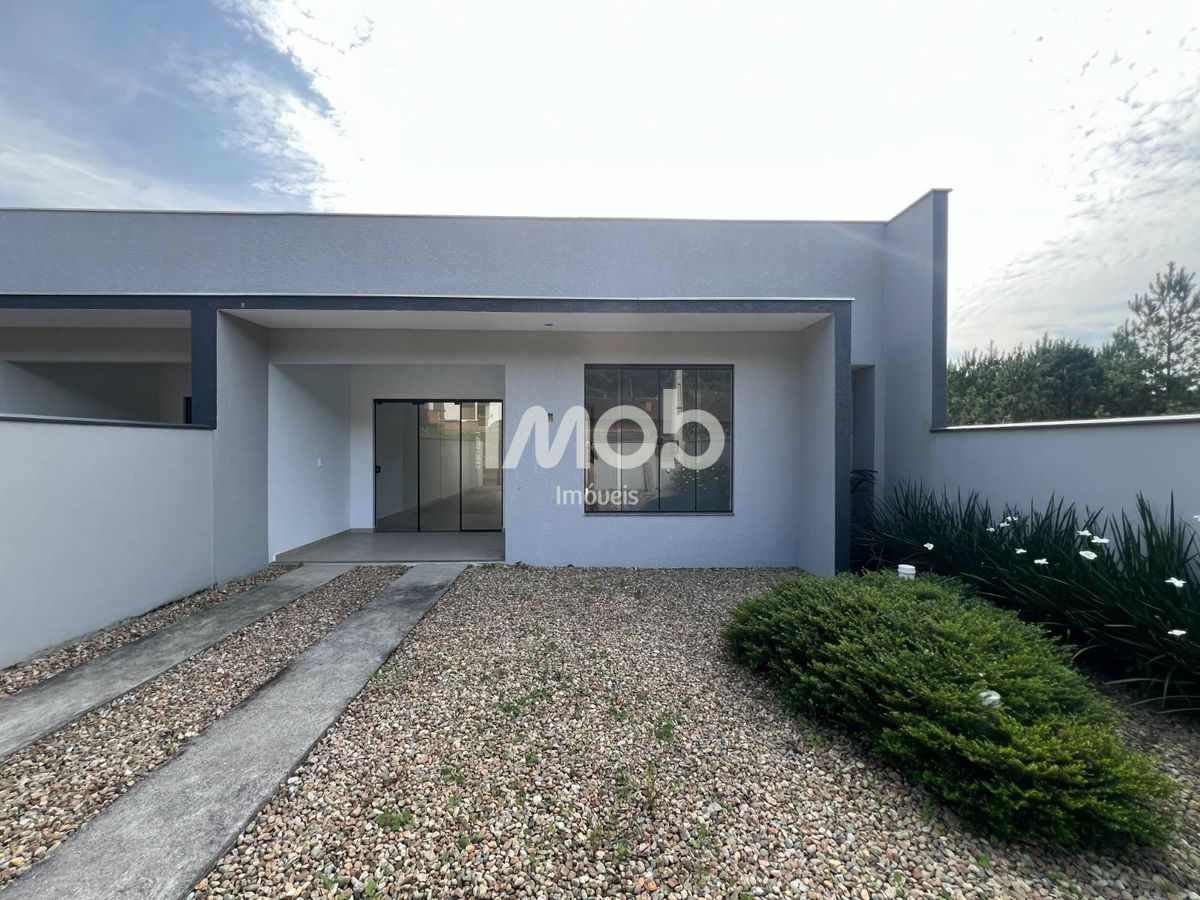 Casa, 3 quartos, 75 m² - Foto 1