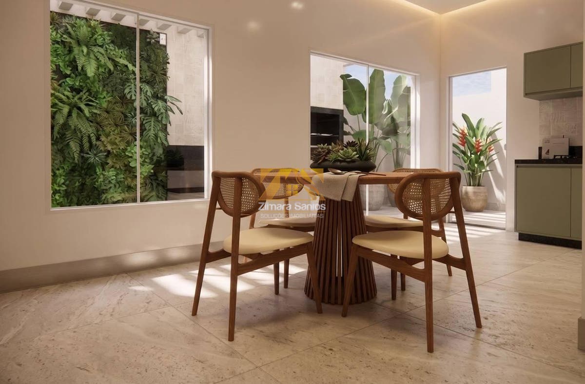 Casa, 3 quartos, 96 m² - Foto 6