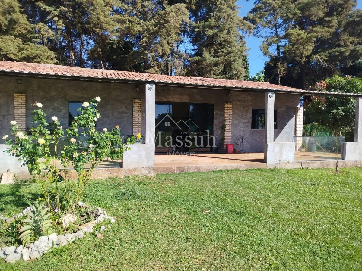 RUA 19 QUADRA 14 - 3 QUARTOS SENDO 3 SUÍTES - SUÍTE - VAGA DE GARAGEM - Casa em Núcleo Rural Lago Oeste (Sobradinho), Brasília - à venda - Massuh Imóveis
