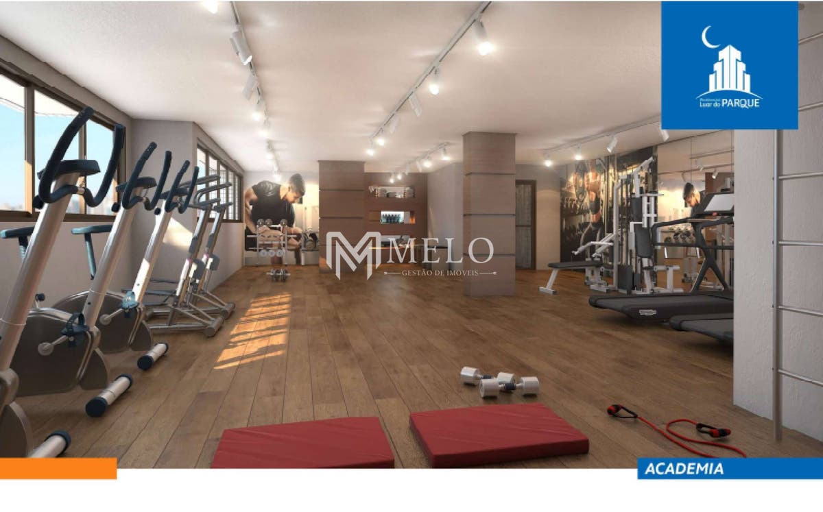 Apartamento, 3 quartos, 63 m² - Foto 11