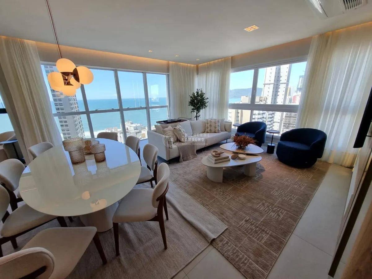 Apartamento com 4 quartos, Centro - Balneário Camboriú - Apartamento em Centro, Balneário Camboriú - à venda - IMOBILIÁRIA GUILHERME LTDA