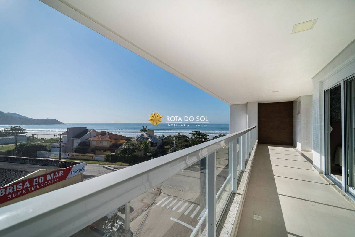 Mar de Fora Residencial Cobertura vista mar à venda Praia Mariscal Bombinhas SC - 21