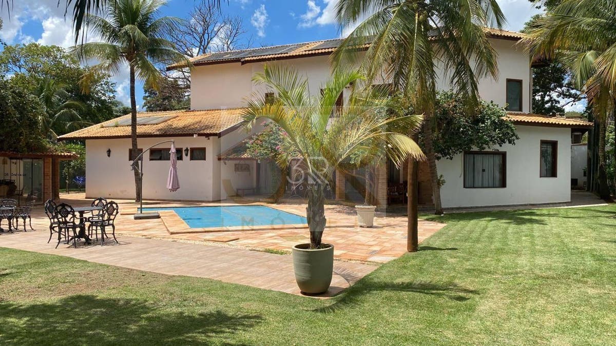 Casa, 5 quartos, 468 m² - Foto 25