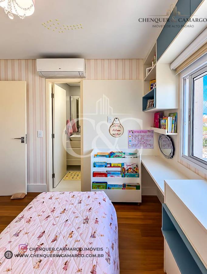 Apartamento à venda no Alta Vista Prestigie - 166 m², 3 suítes, 3 vagas e varanda gourmet - 17