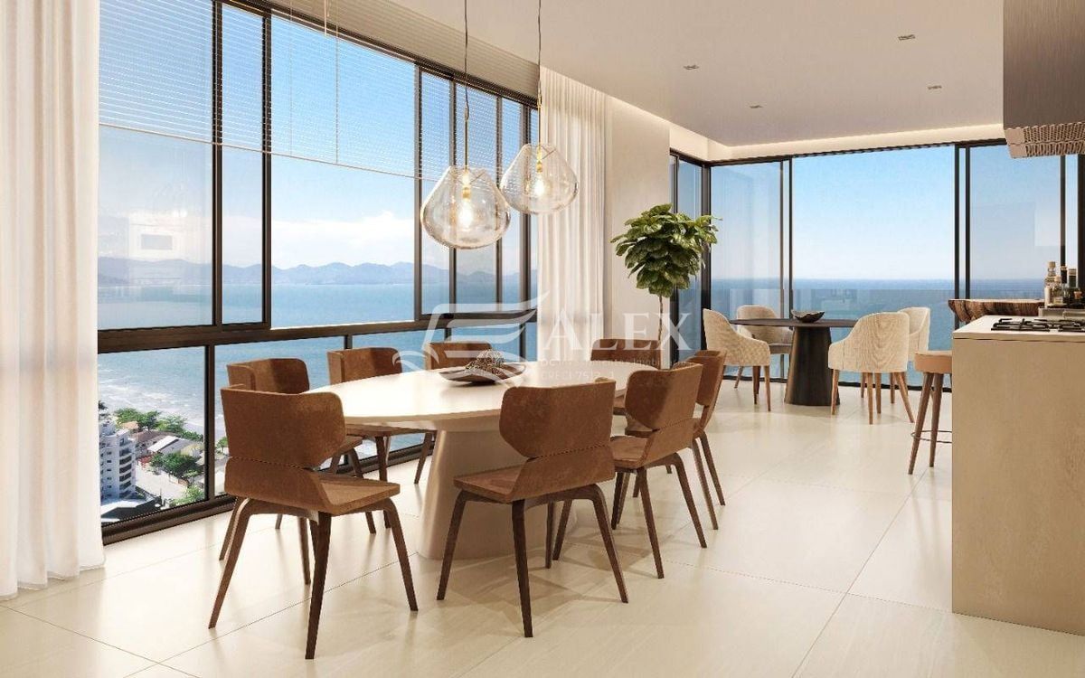 The edge tower - apartamentos com 3 suítes no pereque