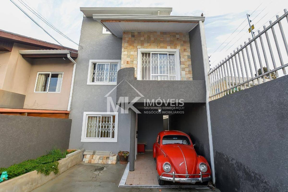 Sobrado, 3 quartos - Foto 1