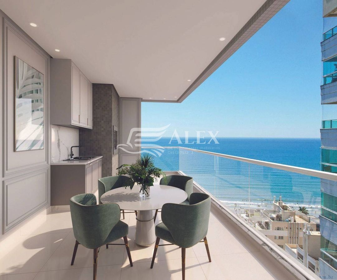Diamante palace residence - penthouse com 259 mts com vista 