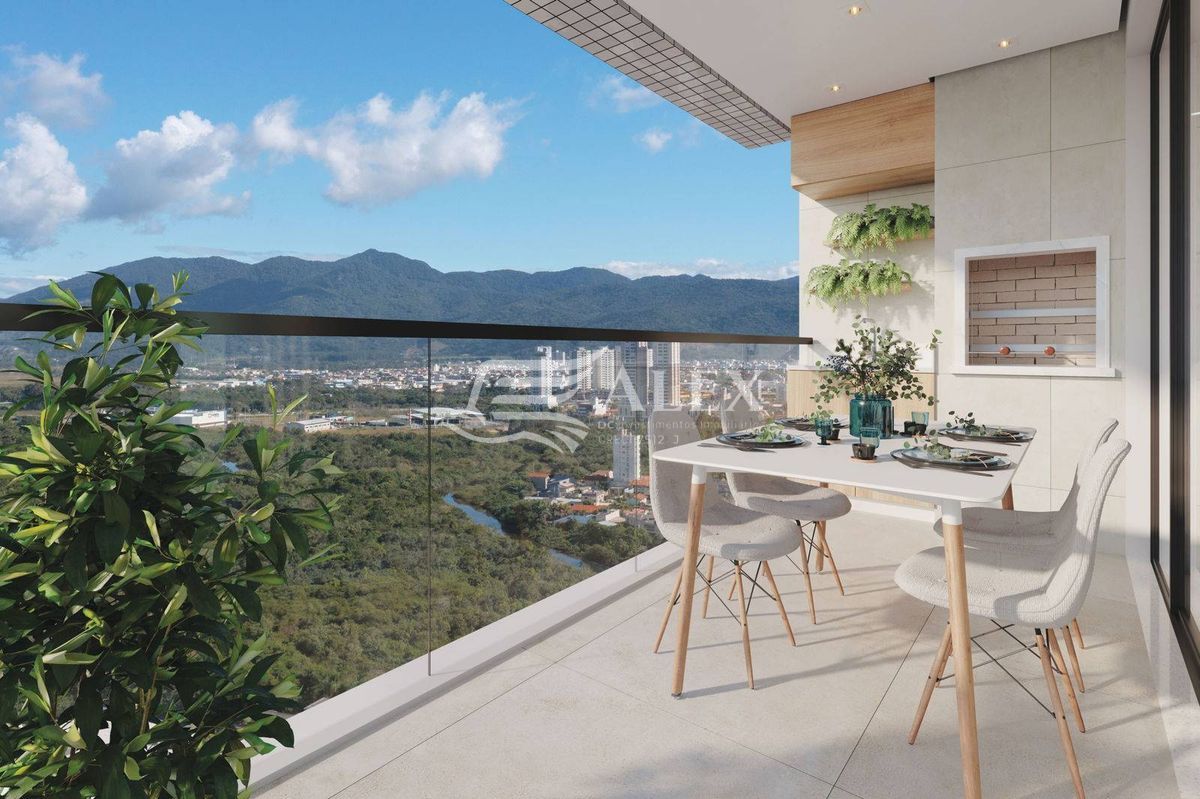 Monte solaro - apartamentos com 3 suítes na meia praia