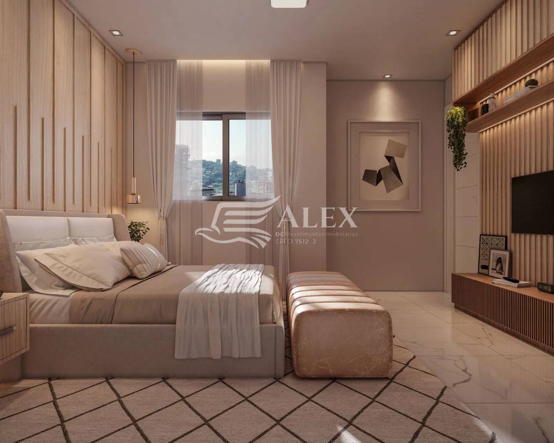Monte moriá residence - apartamentos com 3 suíte à 200 metro