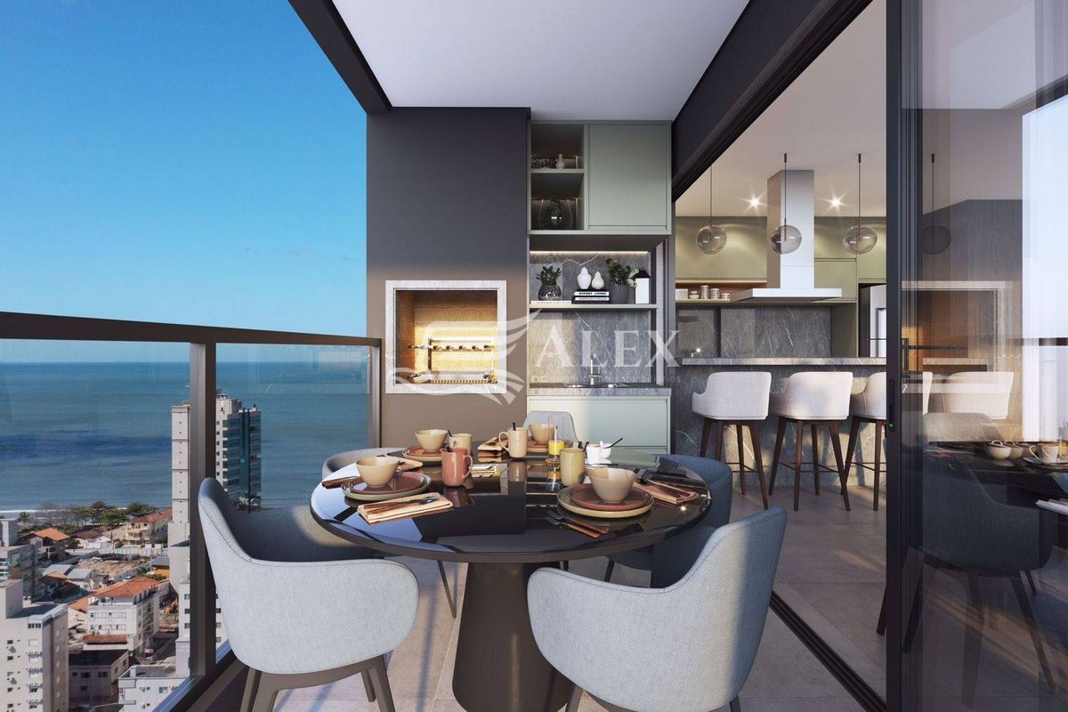 Lessence - apartamentos vista mara em balneário perequê