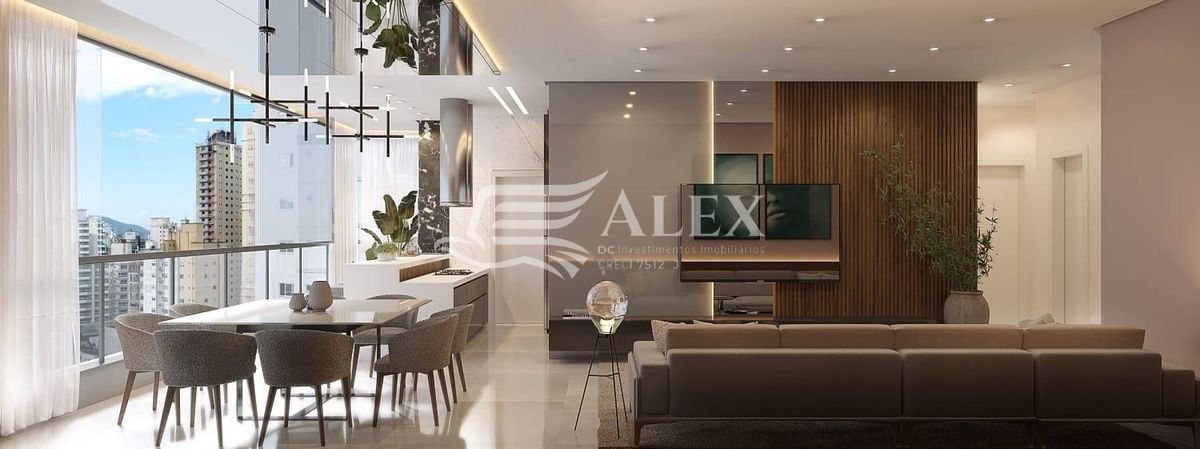 La linda - apartamentos na meia praia com 3 suítes