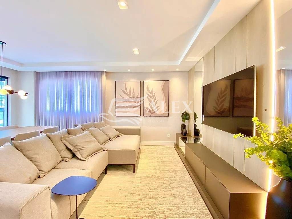 Black piano residence - apartamento com 3 quartos, meia prai