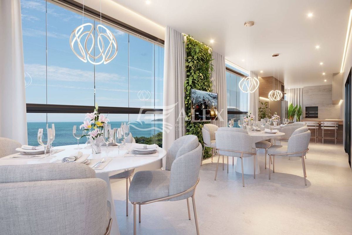 Beach dream - apartamentos com 4 suítes e vista mar em porto