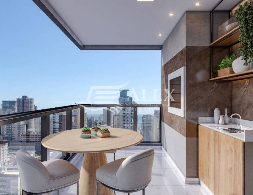 Vale das cerejeiras - apartamentos com 2 suítes na meia prai