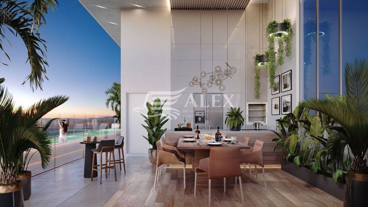Haute les residence- apartamentos com 2 suítes na meia praia