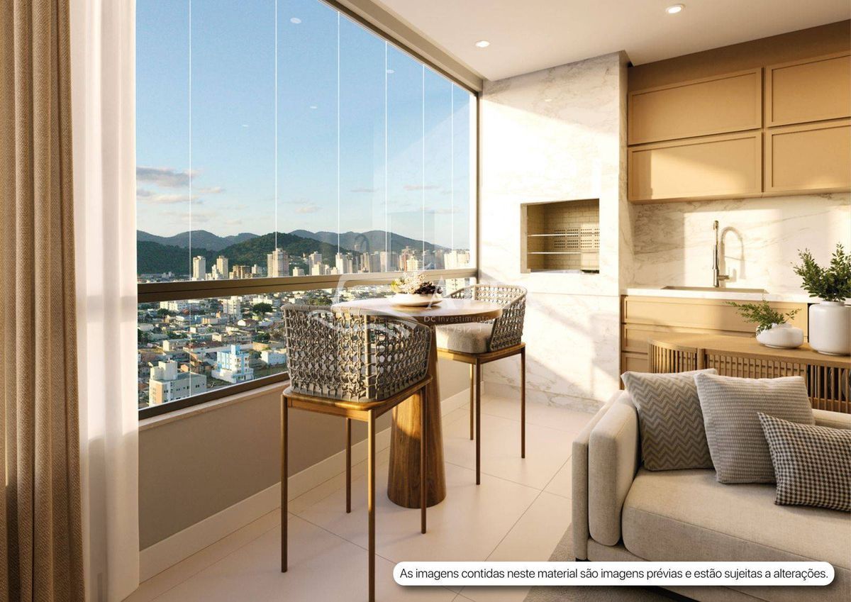 Versailles home club - apartamentos com suítes no morretes