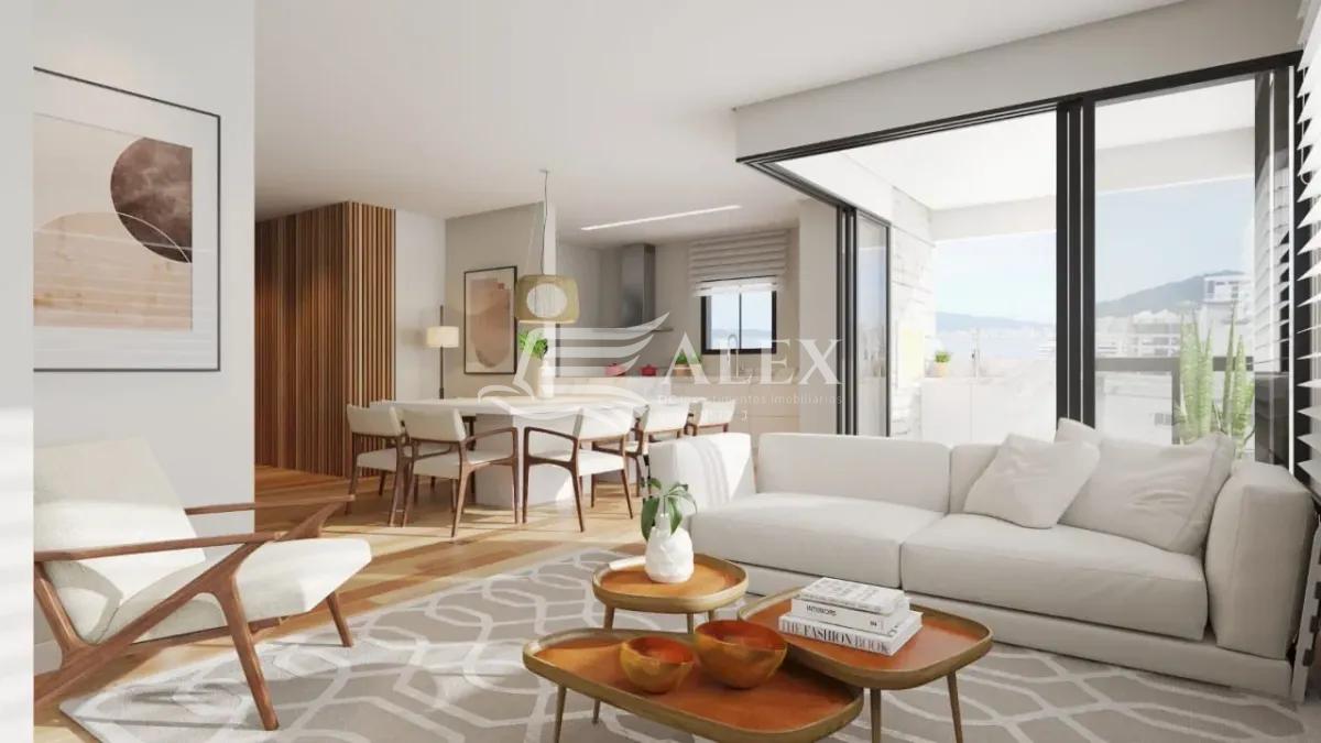 Ilha de creta - apartamento na meia praia com 3 suítes