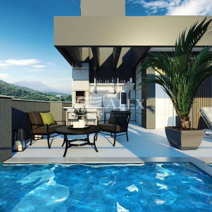Lamarck residence - apartamentos no morretes em itapema