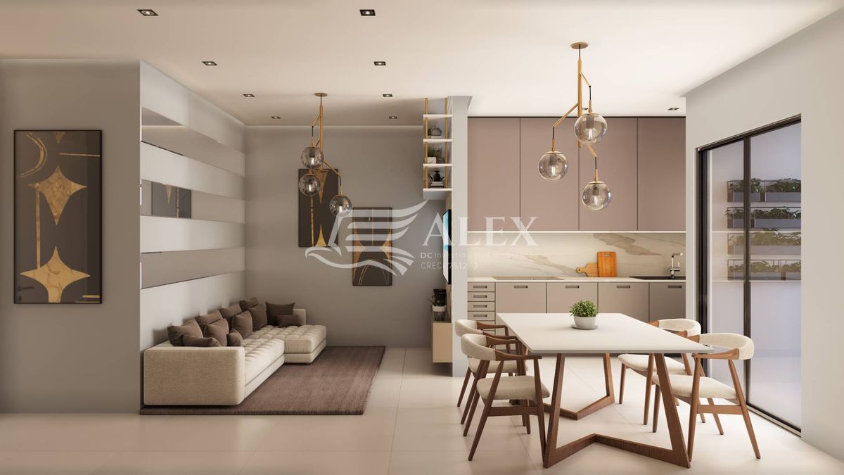 Residencial aurora - apartamentos 01 suítes 01 dormitório, 1