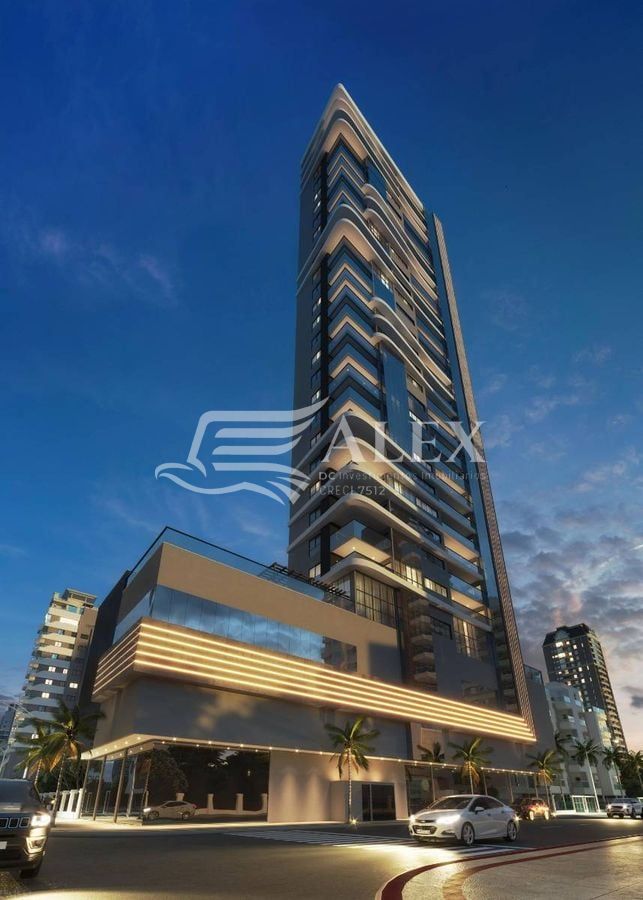 Portofino - apartatamento alto padrão na meia praia