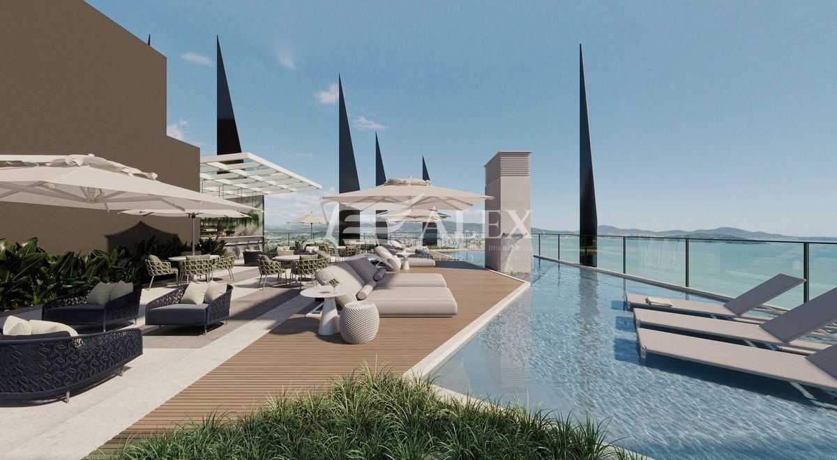 Zion tower - apartamentos com 2 suítes em perequê porto belo