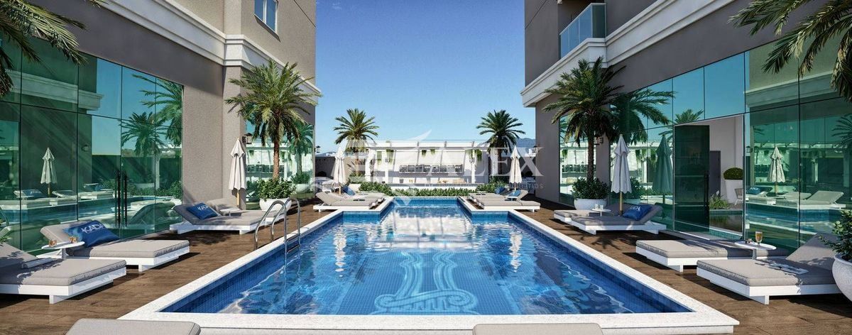 The royal towers - apartamentos com suíte no morretes