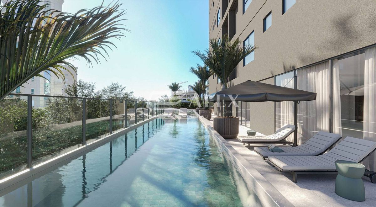 Vega apartments - apartamentos com 2 suítes em porto belo