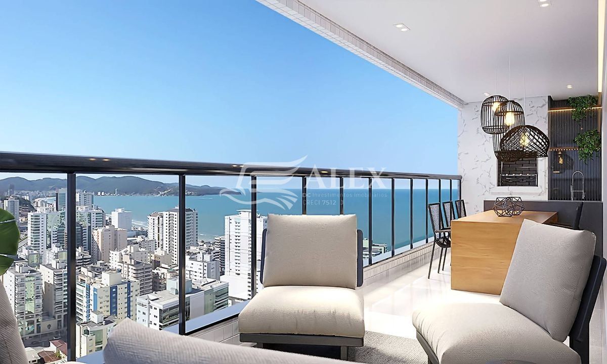Torres do atlântico- apartamentos com 3 suítes na meia praia