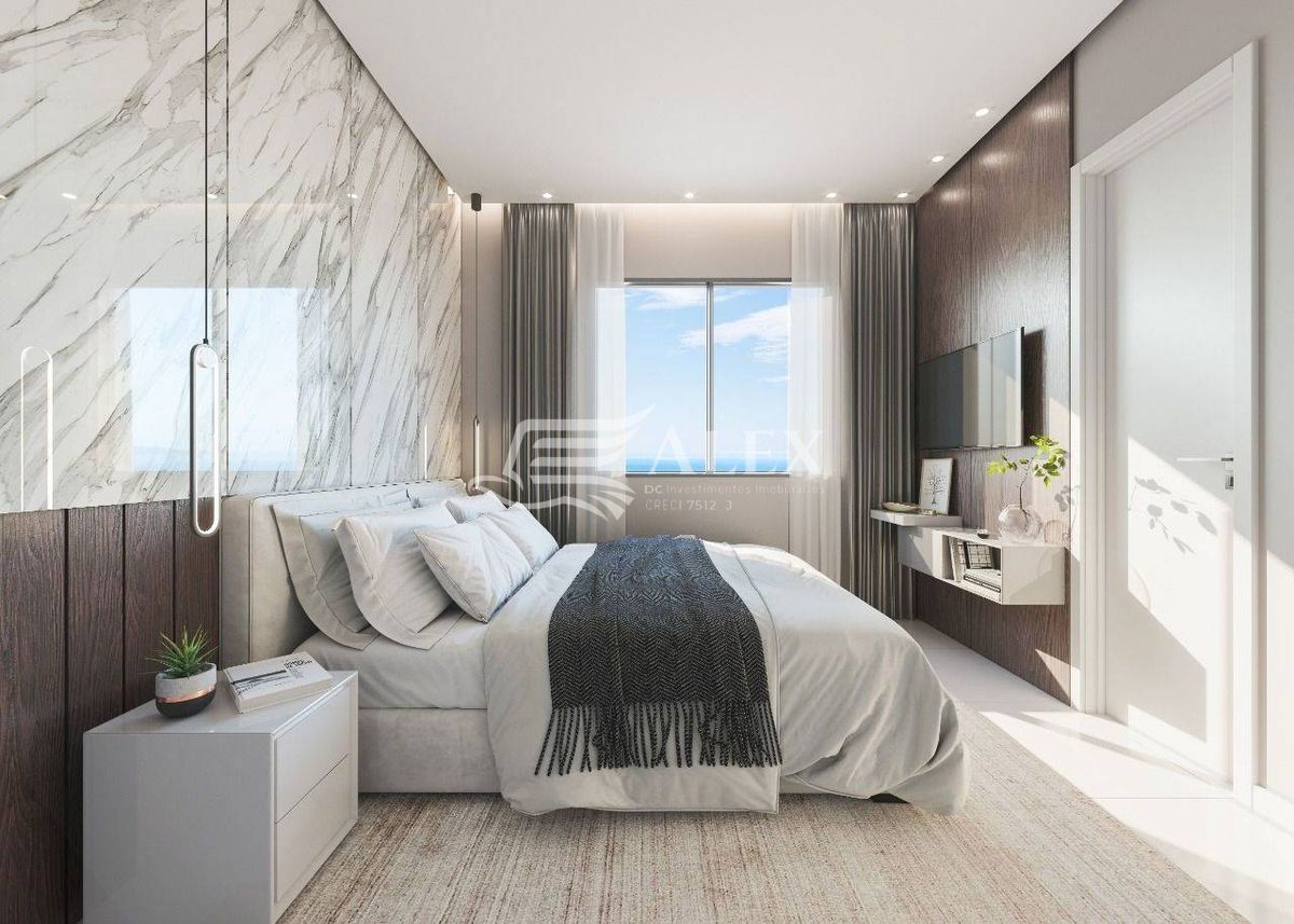 Lê monde residence - apartamentos com suítes no morretes em 