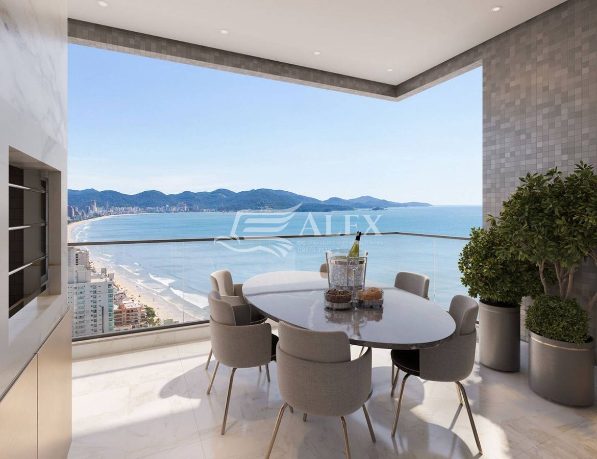 Pirita concept home- apartamentos com 4 suítes em itapema