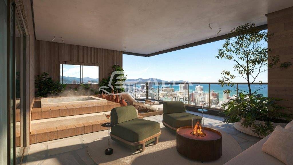 Honor - apartamento 3 suítes - localizada na meia praia itap