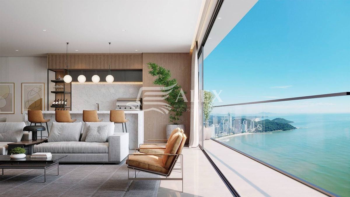 Harmony ocean front - apartamentos frente mar com até 6 suít